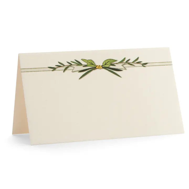 Morgan Place Cards Set of 6