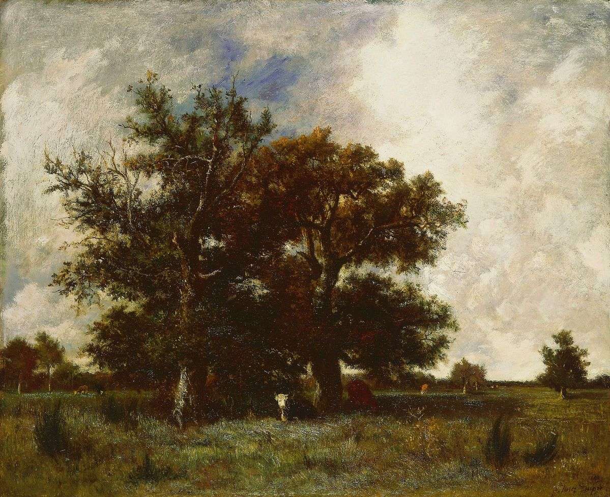 Summer Landscapes: École de Barbizon