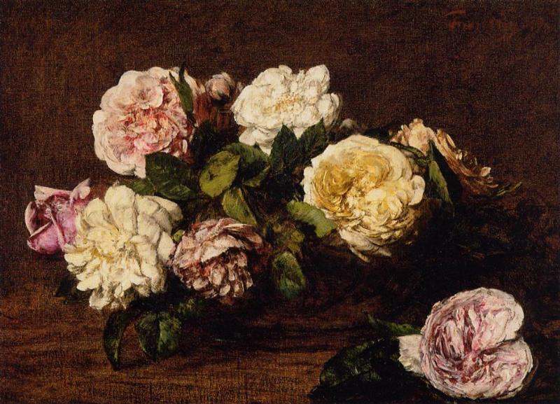 Henri Fantin-Latour: The Poetic Realist of Flowers and Portraits