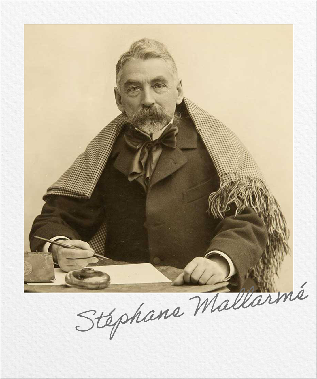 Stéphane Mallarmé: The Architect of Symbolist Poetry