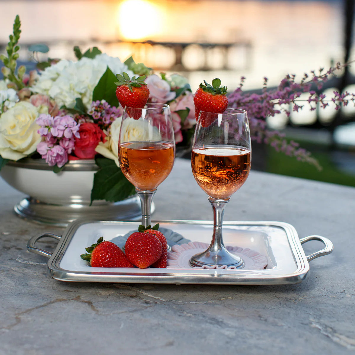 Arte Italica Serving Platter