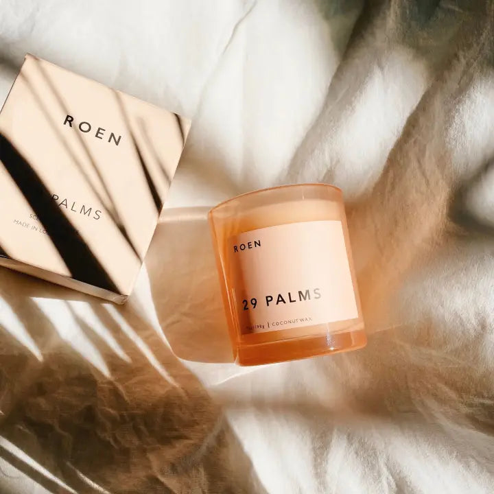 29 Palms Scented Candle
