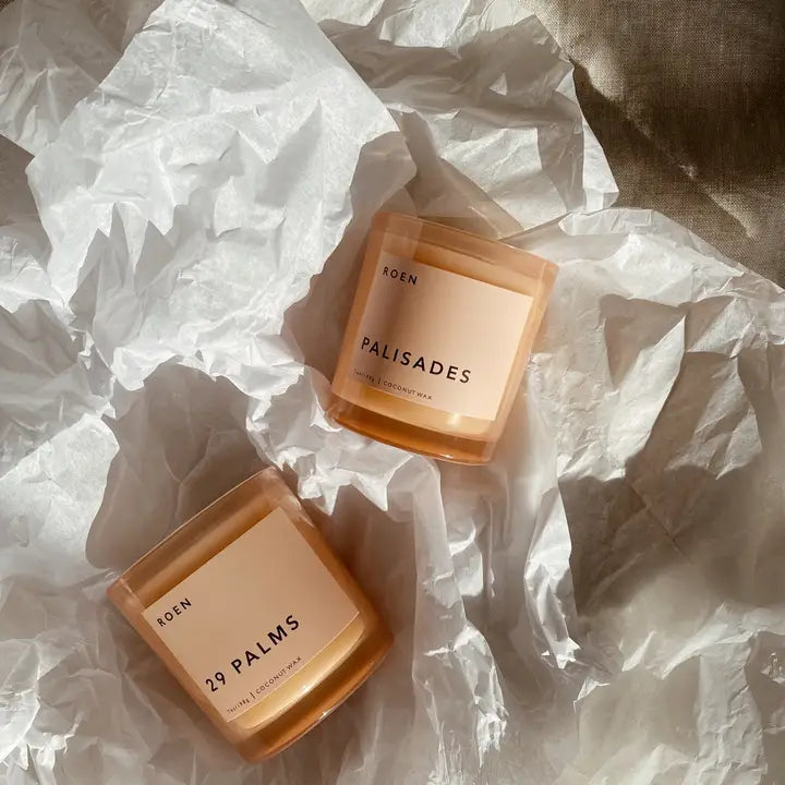 29 Palms Scented Candle