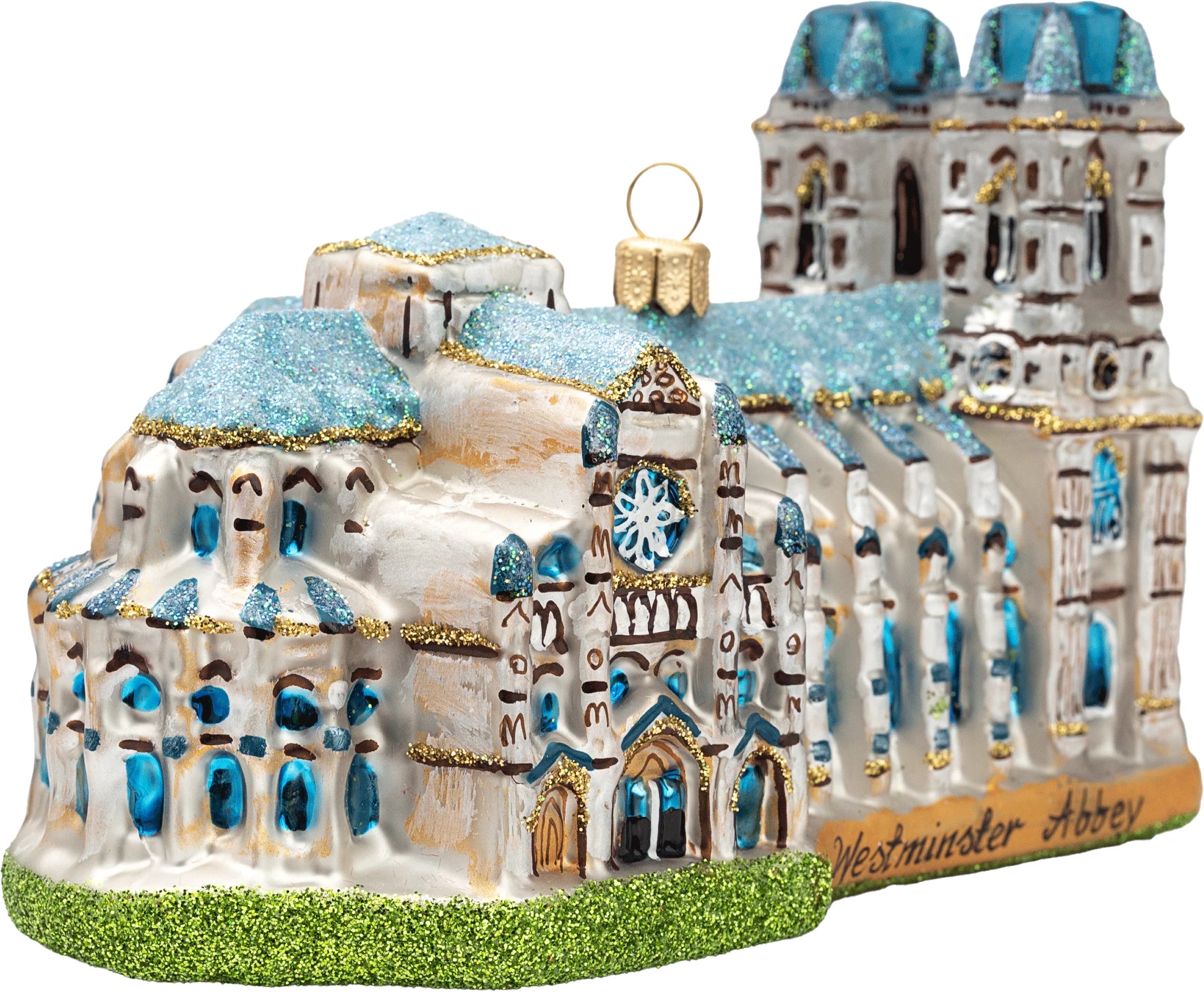 Wetminster Abby Ornament