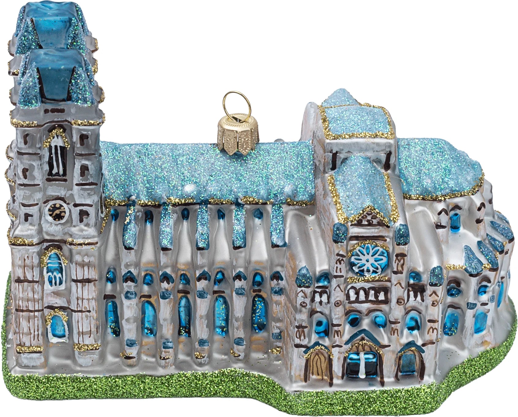 Wetminster Abby Ornament