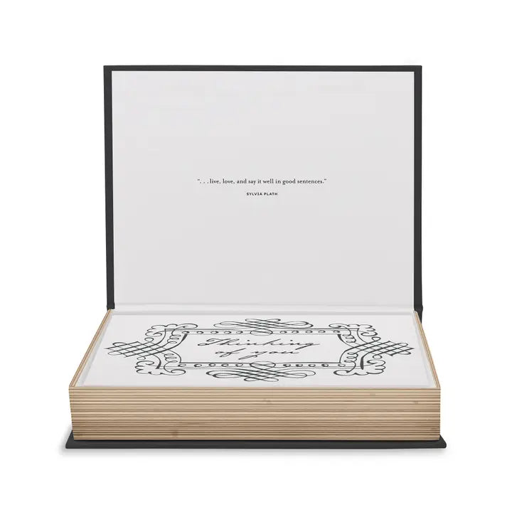 Correspondence Card Set, Assorted