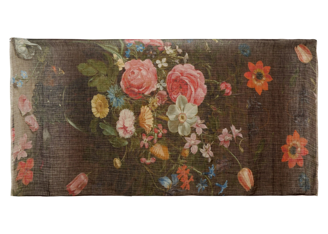 Antwerp Linen Scarf/Shawl