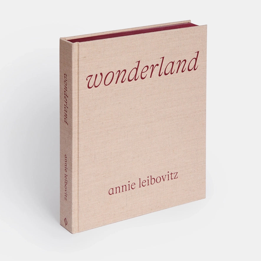 Annie Liebovitz "Wonderland"