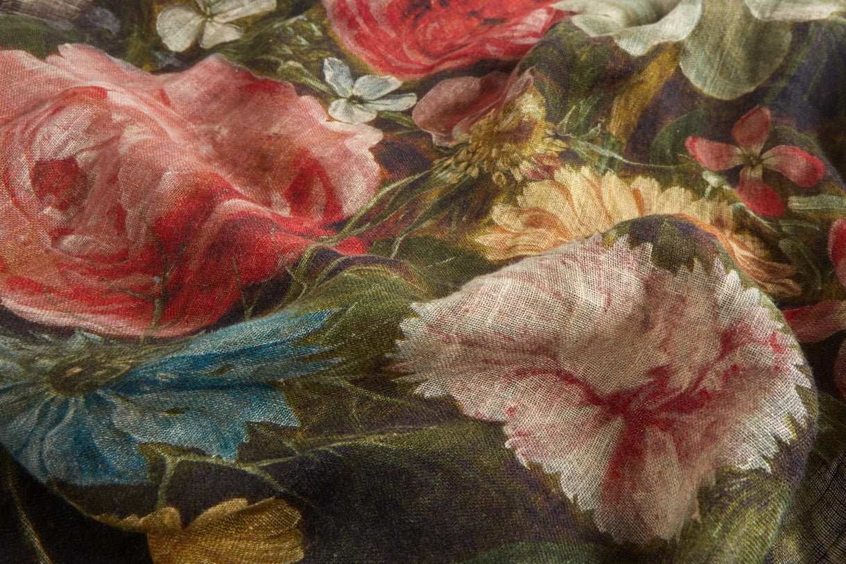 Antwerp Linen Scarf/Shawl