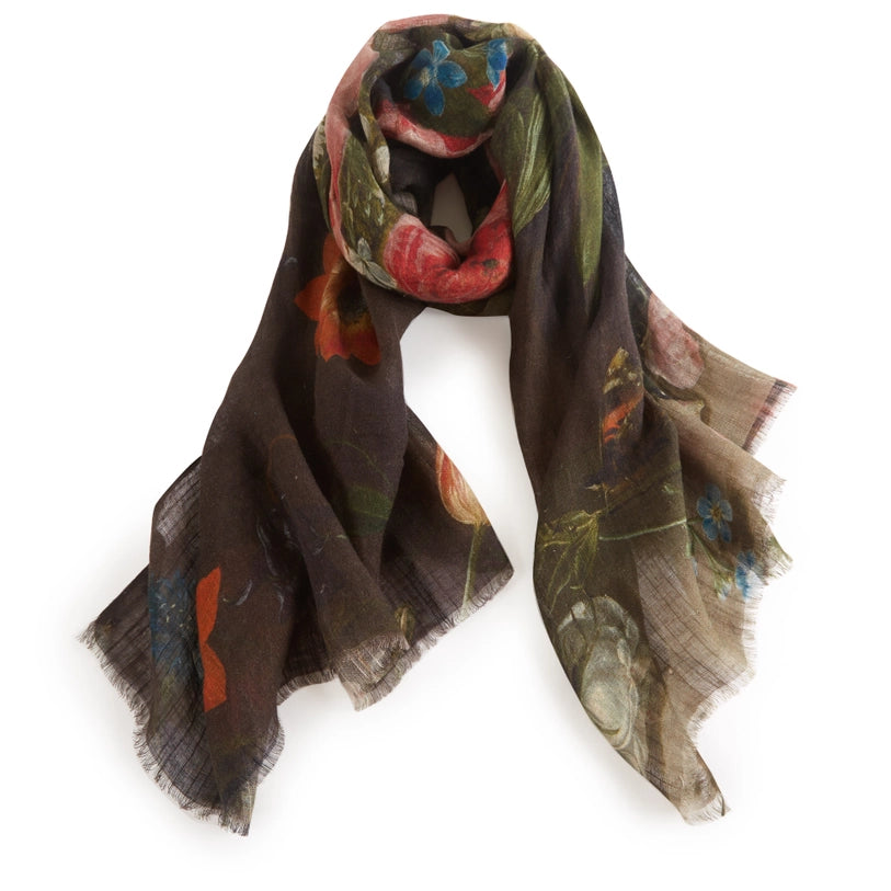 Antwerp Linen Scarf/Shawl