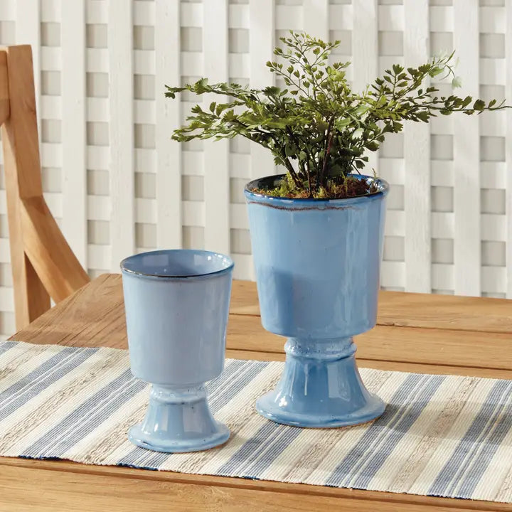 Kelcy Footed Cachepots