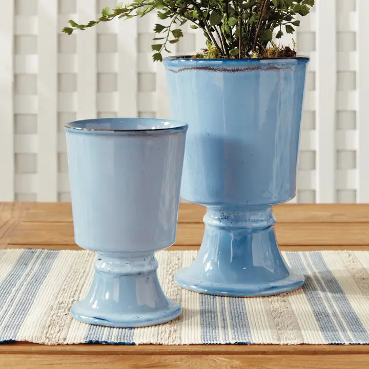 Kelcy Footed Cachepots