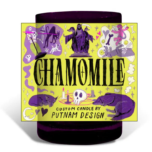 Chamomile Candle