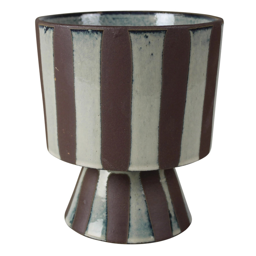 Large Kanto Chalice Ceramic Vase Ceramic