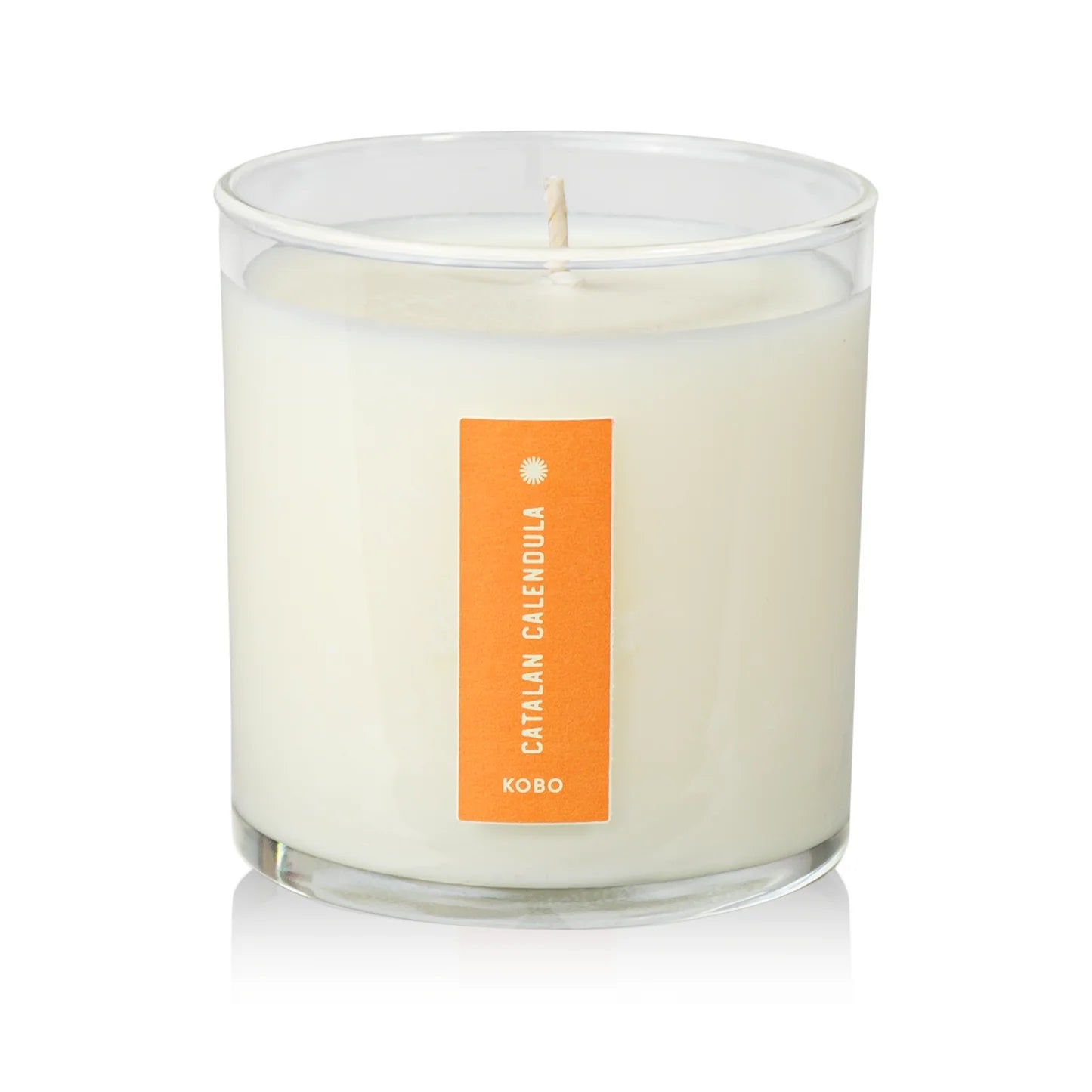 Catalan Calendula  Plant The Box Candle