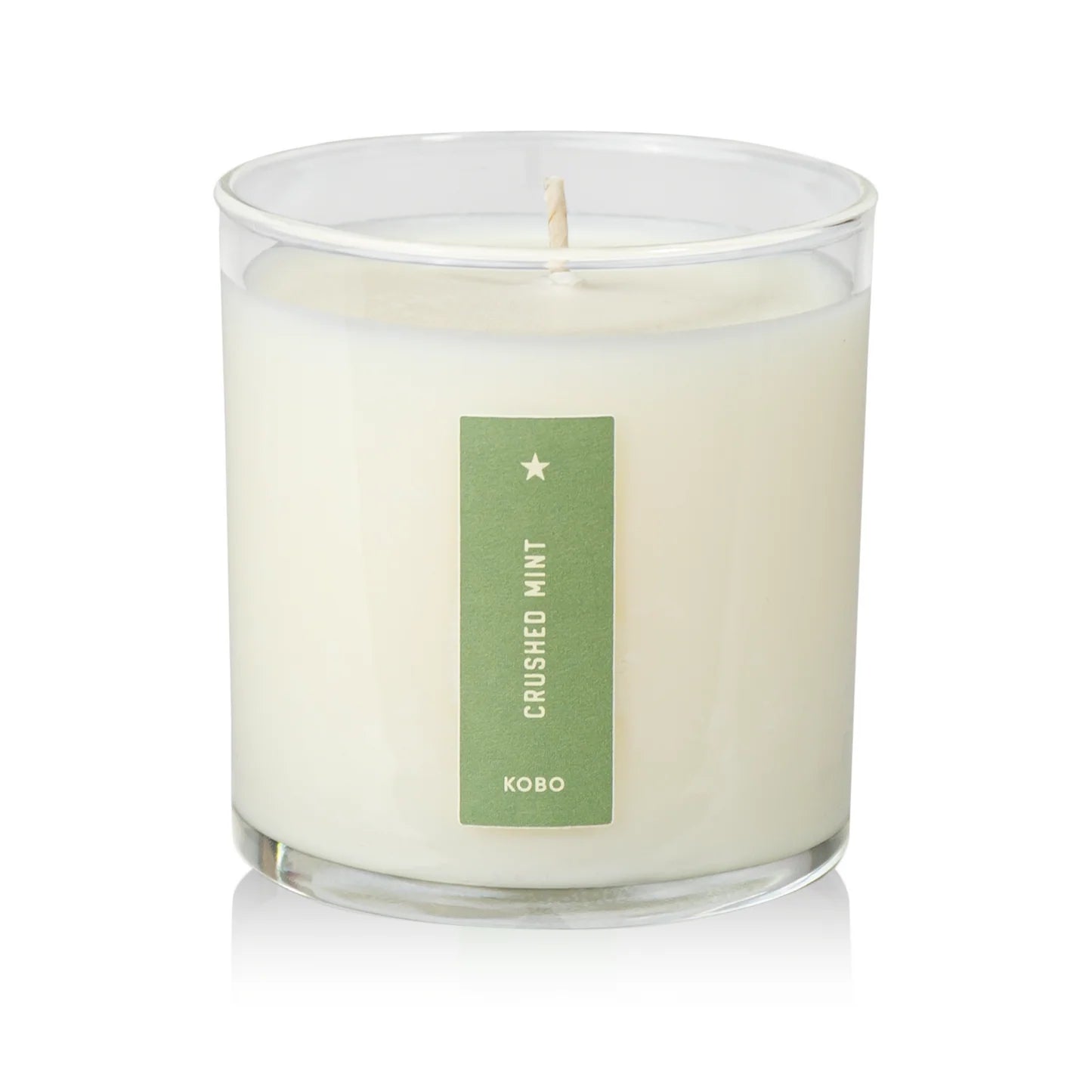 Crushed Mint Plant The Box Candle