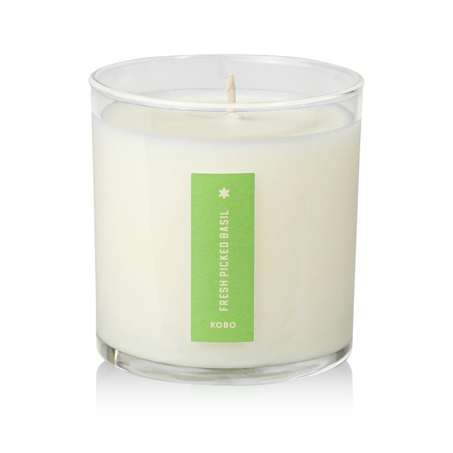 Fresh Picked Basil Plant The Box Candle