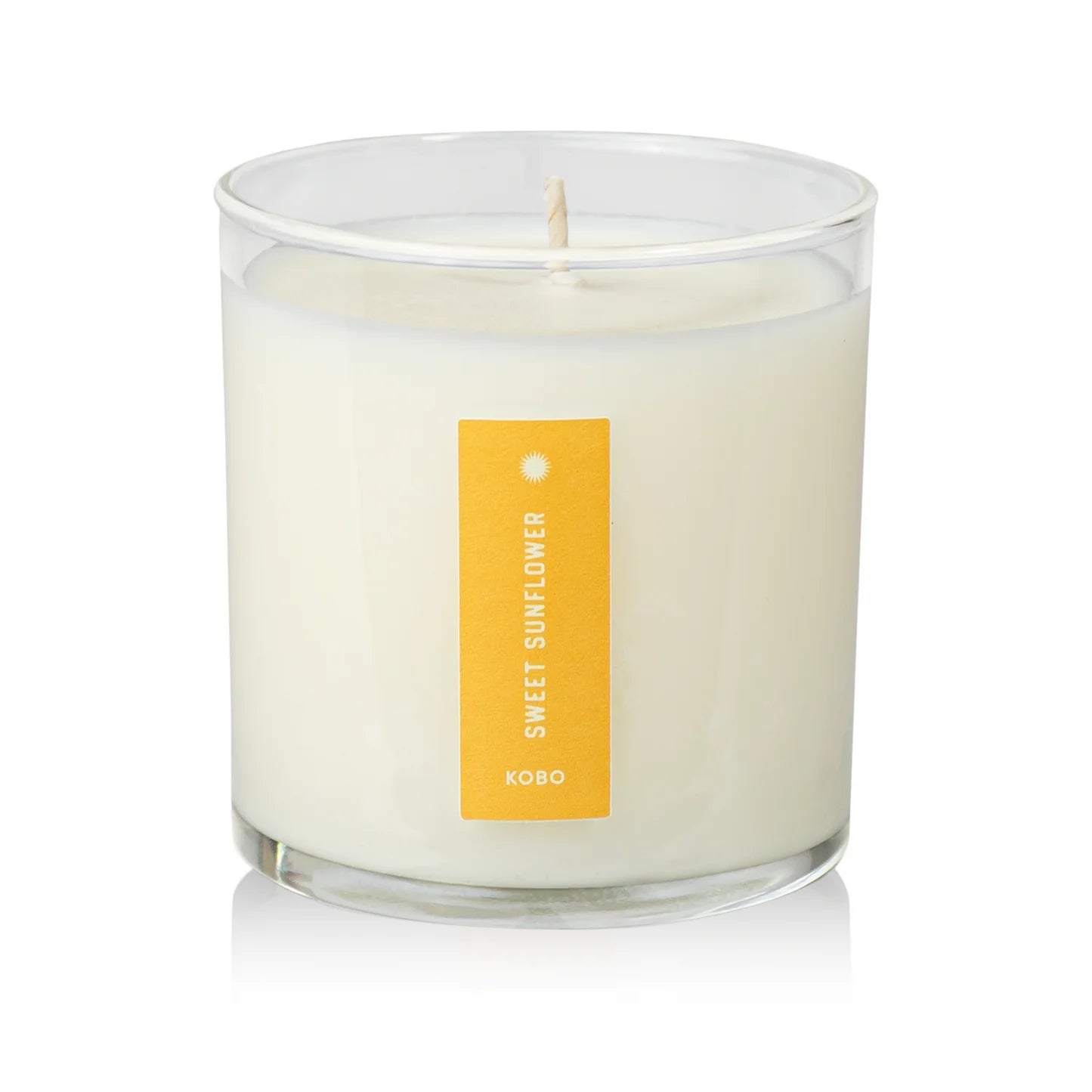 Sweet Sunflower Plant The Box Candle