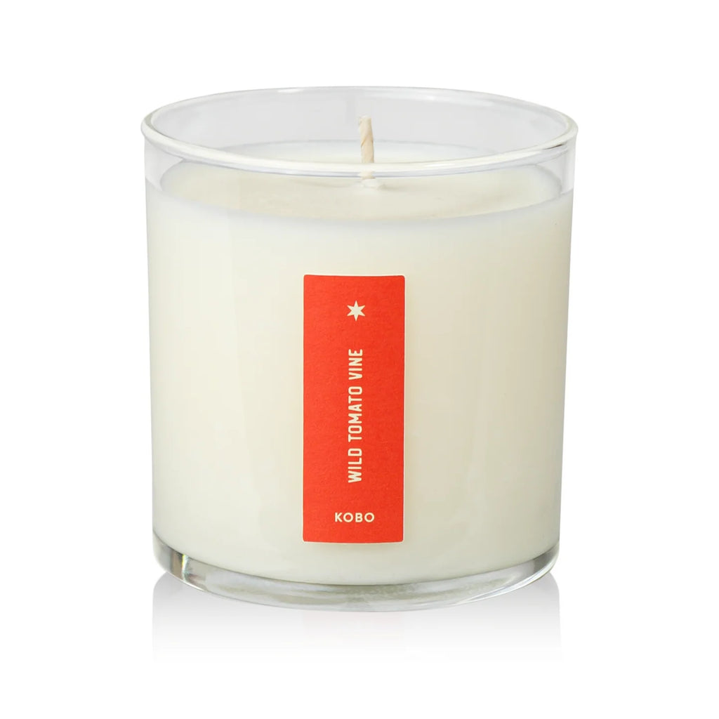 Wild Tomato Vine Plant The Box Candle