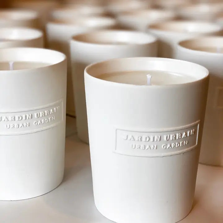 Efflorescence Scented Candle