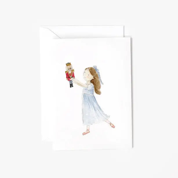Clara Mini Notecard