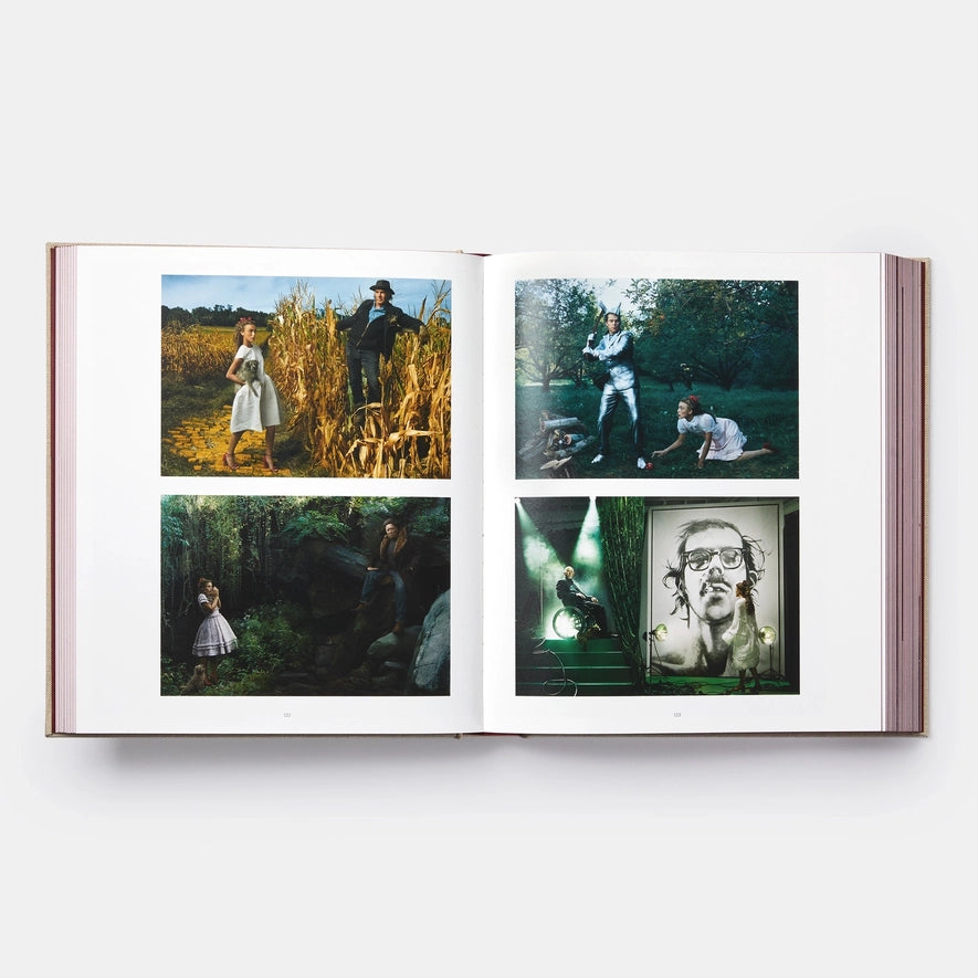 Annie Liebovitz "Wonderland"