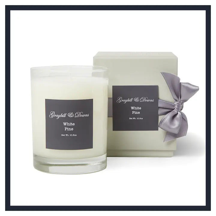 White Pine Classic Candle