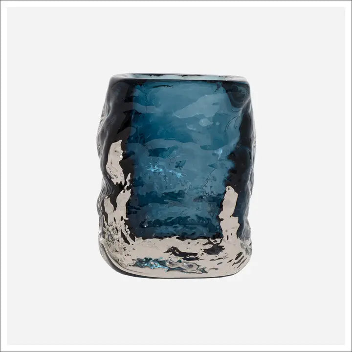 Hendrick Glass Vase