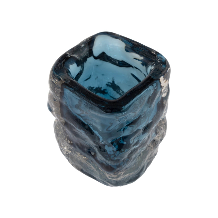 Hendrick Glass Vase