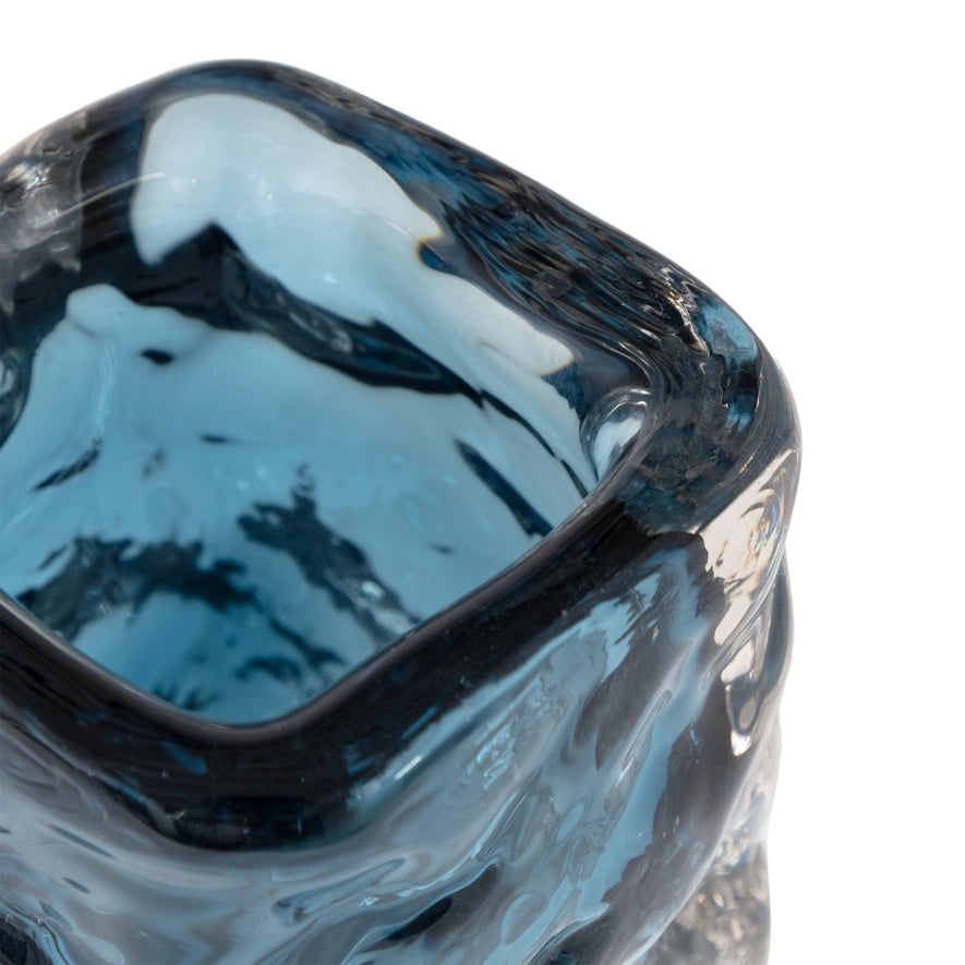 Hendrick Glass Vase
