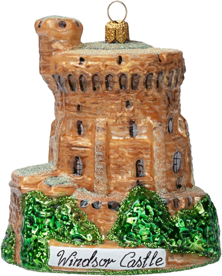 Windsor Castle Ornament