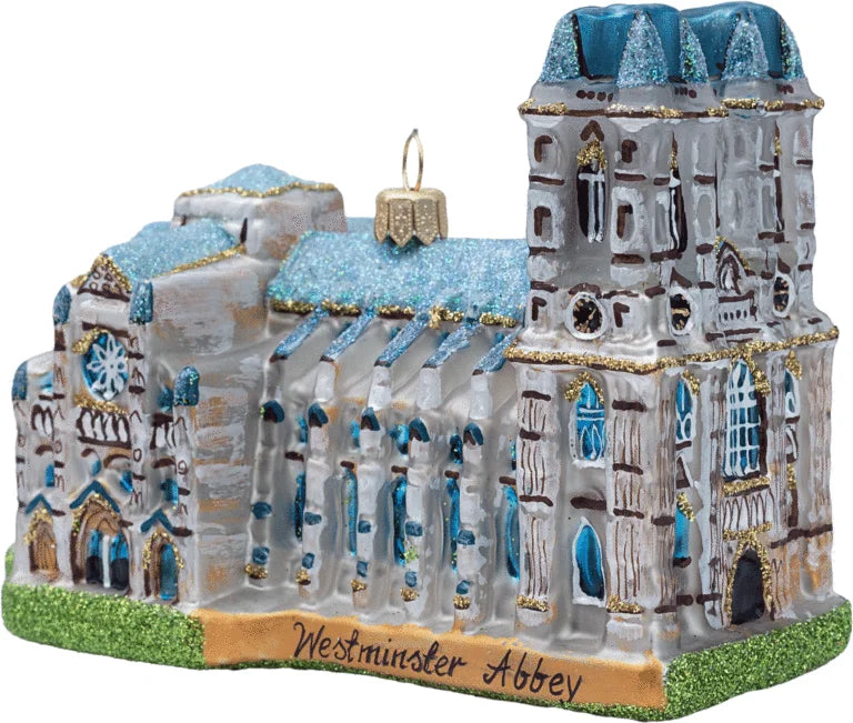 Wetminster Abby Ornament