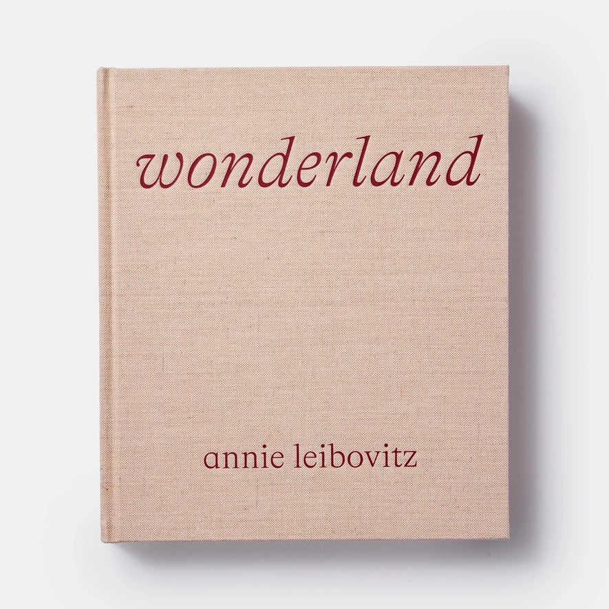 Annie Liebovitz "Wonderland"