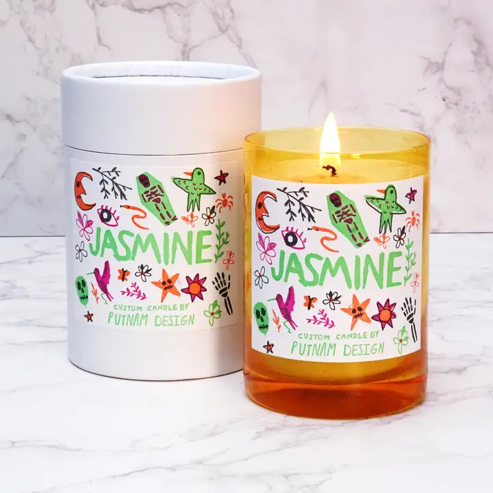 Jasmine Candle