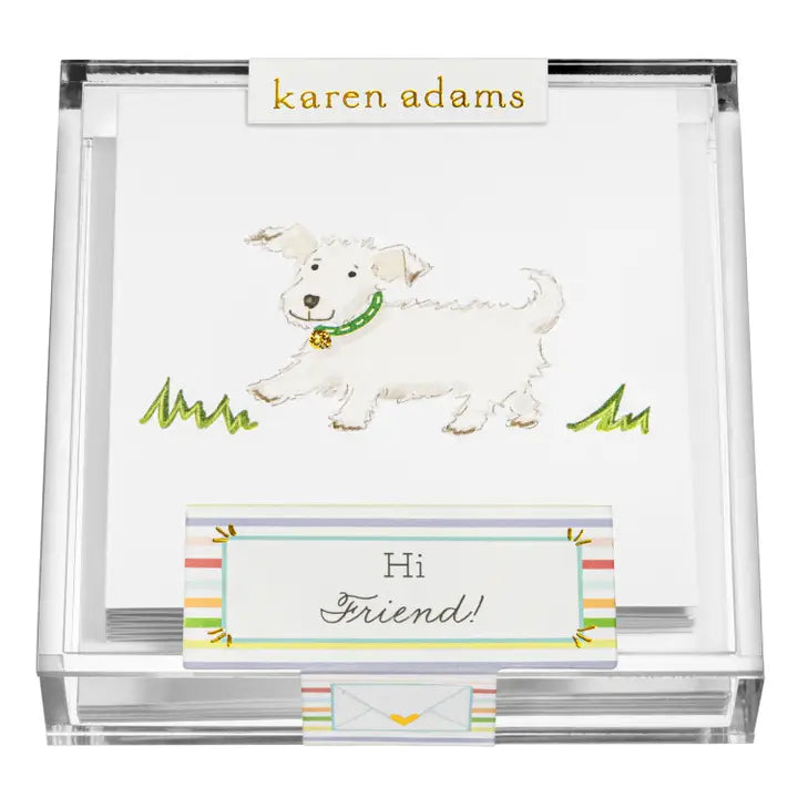 Friend Gift Enclosures