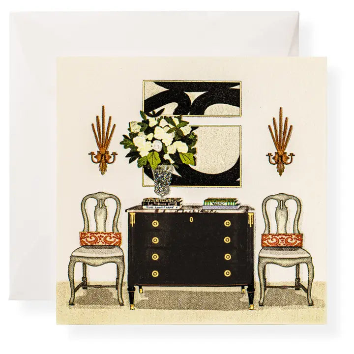 Interior Individual Gift Enclosure