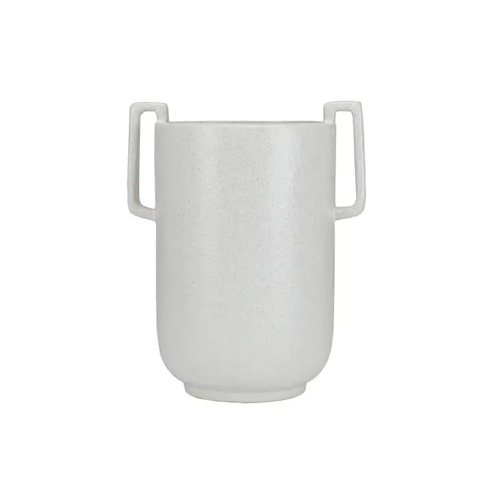 Laurel Short Vase