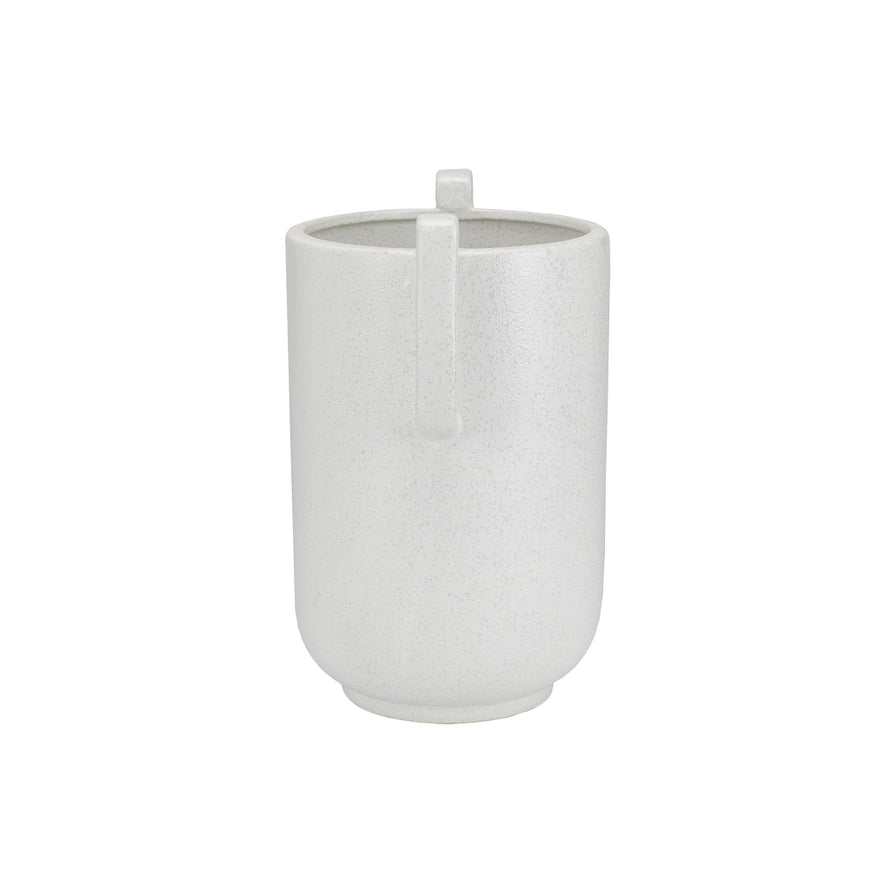 Laurel Short Vase