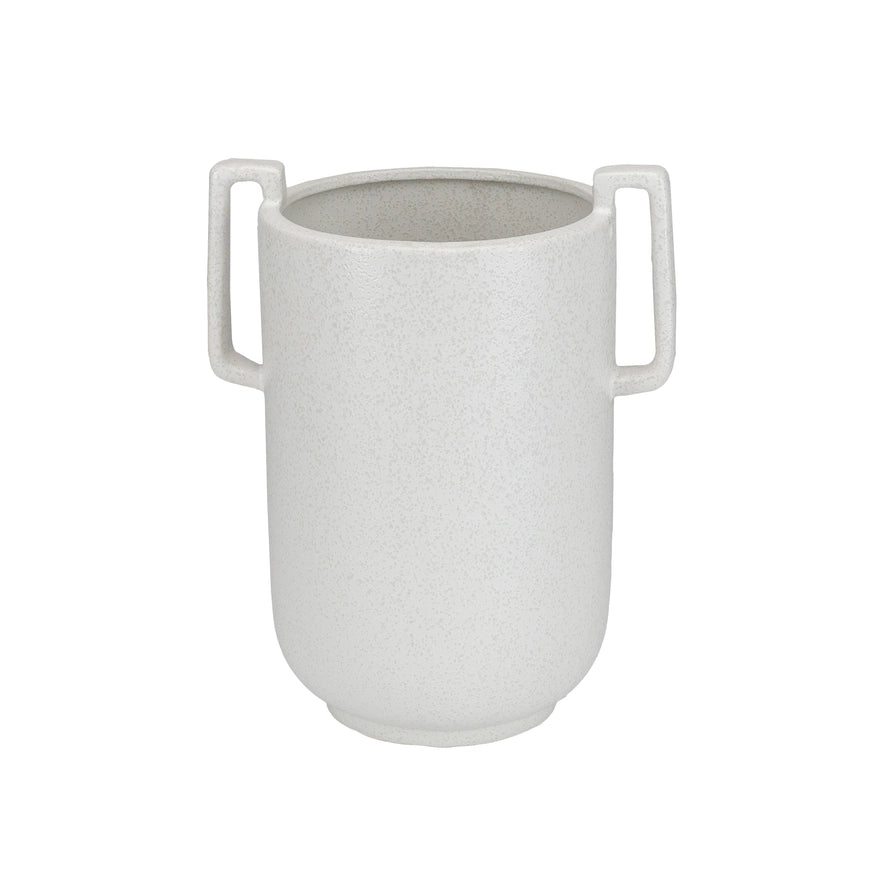 Laurel Short Vase