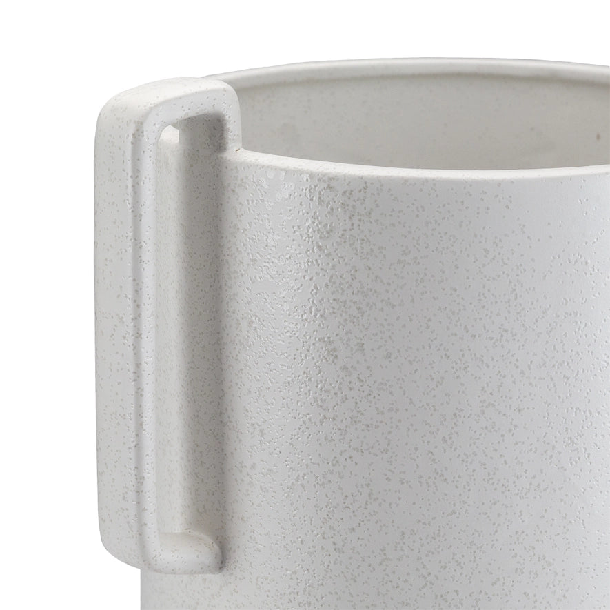 Laurel Short Vase