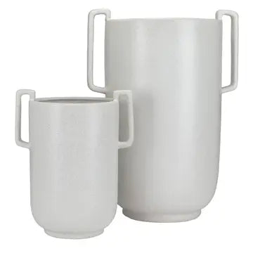 Laurel Short Vase
