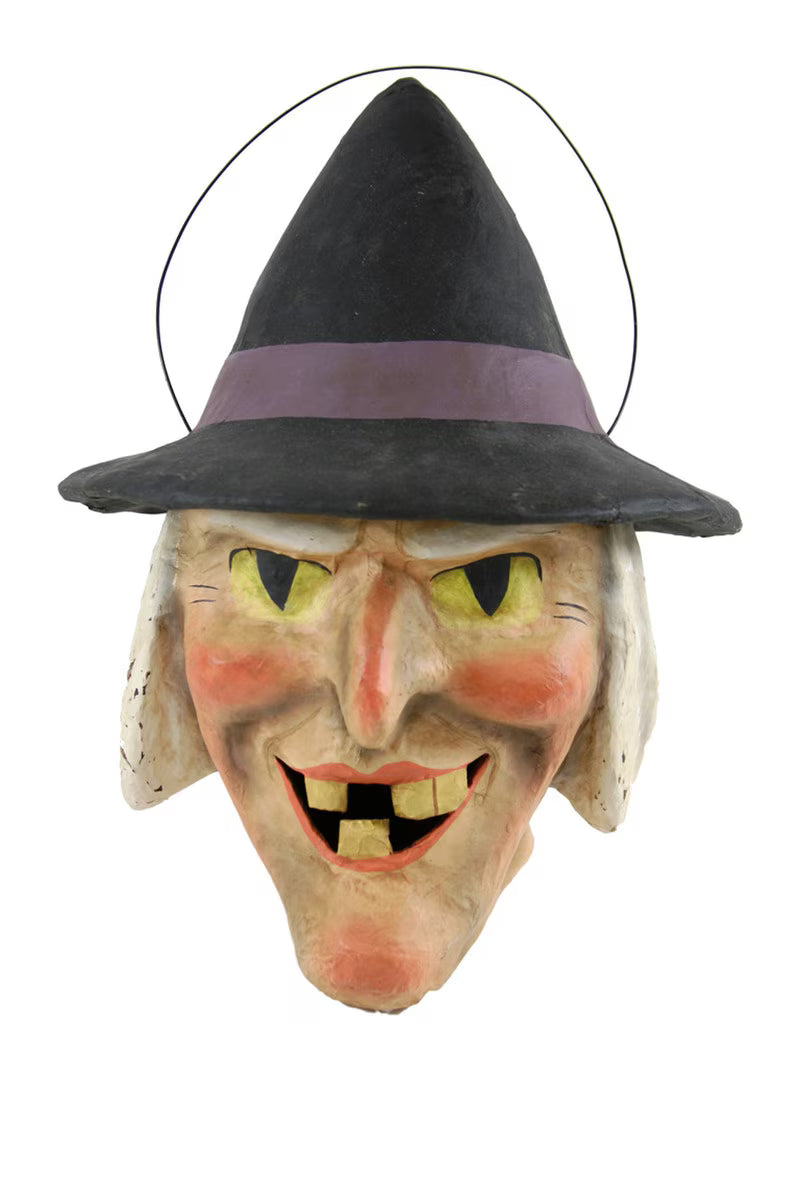 Night Fall Whitch Candy Bucket