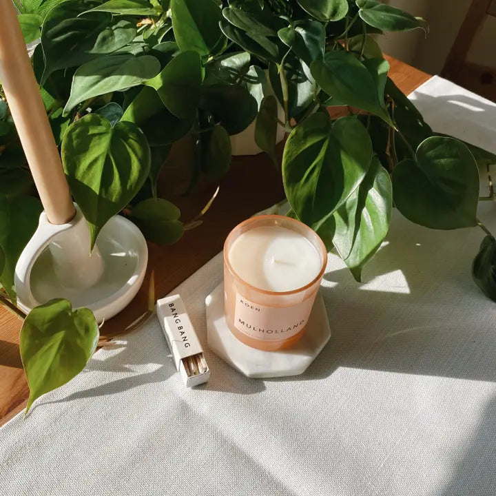 Mulholland Scented Candle