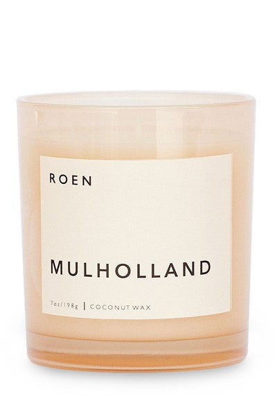 Mulholland Scented Candle