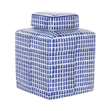 Matisse Square Canister