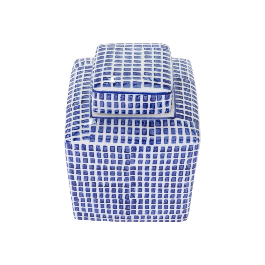 Matisse Square Canister