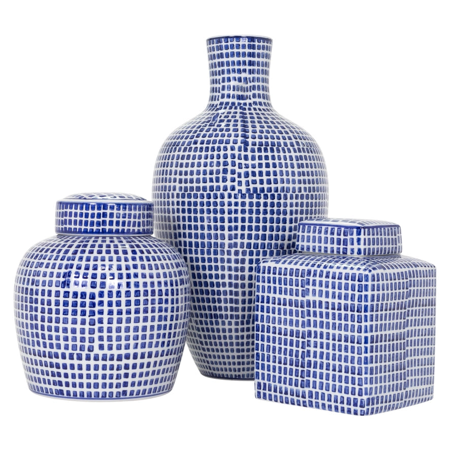Matisse Square Canister