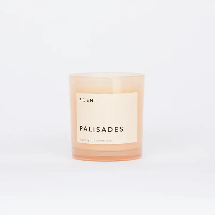 Palisades Scented Candle