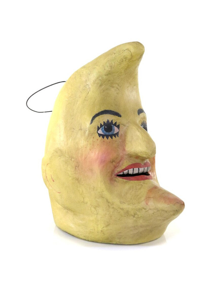 Large Midnight Man in the Moon Candy Bucket