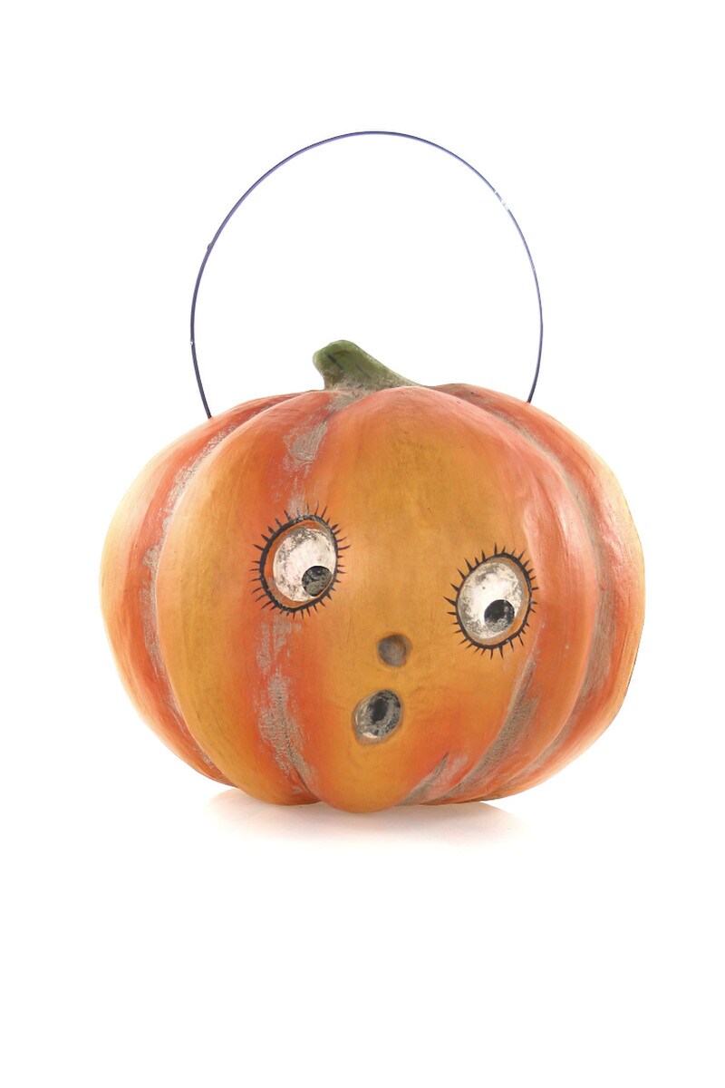 What a Fright Candy Bucket